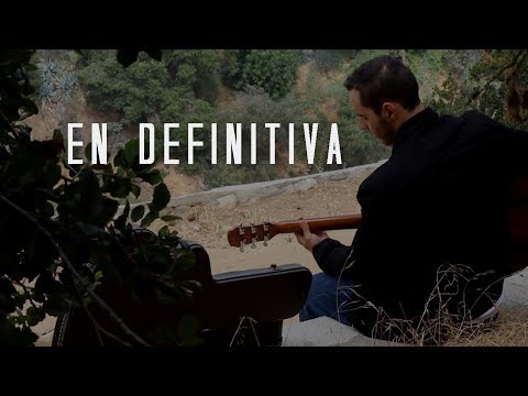 En Definitiva - Alfredo Olivas / José Esparza (Cover) #MartesDeEstreno - En Definitiva - Alfredo Olivas / José Esparza (Cover) #MartesDeEstreno