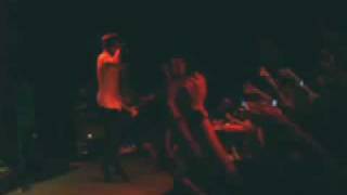 bring Me The Horizon - Diamonds Aren't Forever 11/6/08 NJ