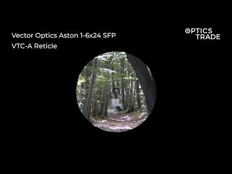 【超特価sale開催】 OKI様専用 Vector Optics 1-6x24 Aston - その他