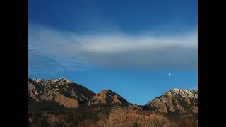 Contemplation of Nature musical meditation South Boulder Mountains