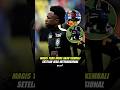 Vinicius tidak mengalami cedera serius
