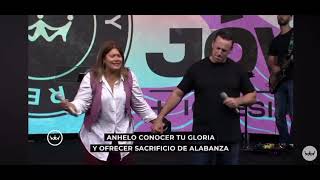 Anhelo conocerte - Rey de reyes.