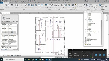 REVIT USER INTERFACE