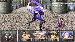 Homage To The Ultimate Battle