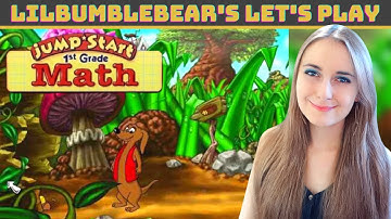 Jumpstart Math for First Grade 1998 Full Gameplay