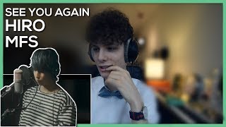 MY FIRST STORY -See you again Cover- • Reaction • FANNIX