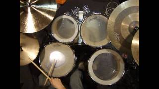 Video thumbnail of "Chain Reaction - The Dave Weckl Band (By JackieJLM 1/May/2010)"