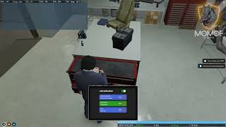 [QBCore] Momof-Multijob Script Showcase