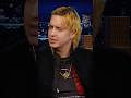 Julian Casablancas invites Jimmy to start the show #short #celebrity  #interview #juliancasablancas
