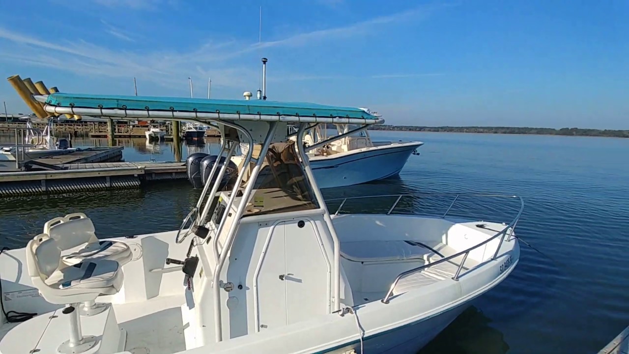 PRO SPORTS 2000BW プレジャーボート 船 】