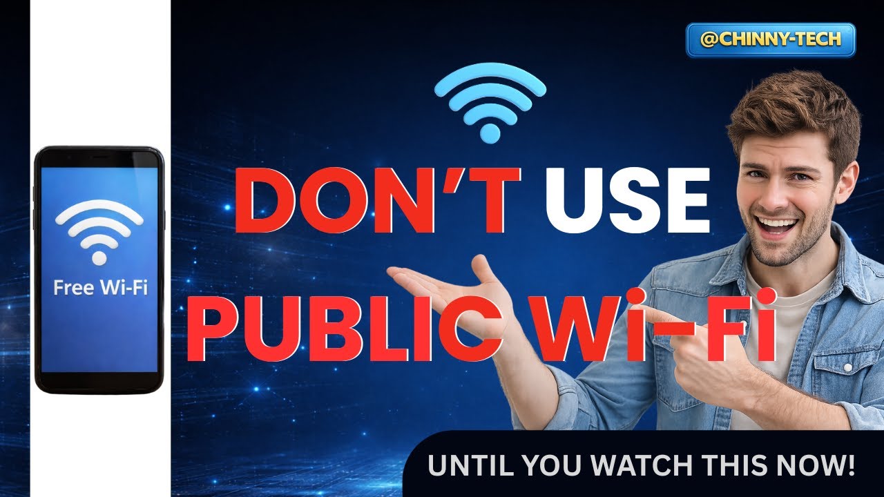 Public Wi-Fi Risks And What To Do