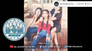 បកកបៗ បកបស មអមMrr Dom Remix, Mee Dom Zin Ii, Mrr Theara Ft Mrr Dombek, New Song Remix Melody