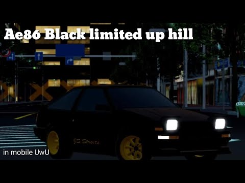 Jailbreak Drift King With Ae86 Youtube - roblox jailbreak ae86