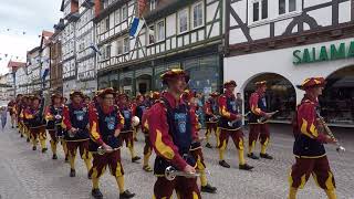 Johannisfest In Eschwege 2018 2