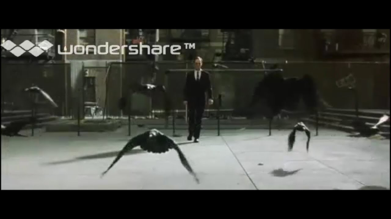 Official Badass Anthem (slow-motion walks)