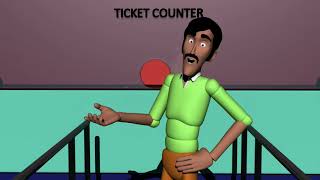 3D Animation Showreel 2020.