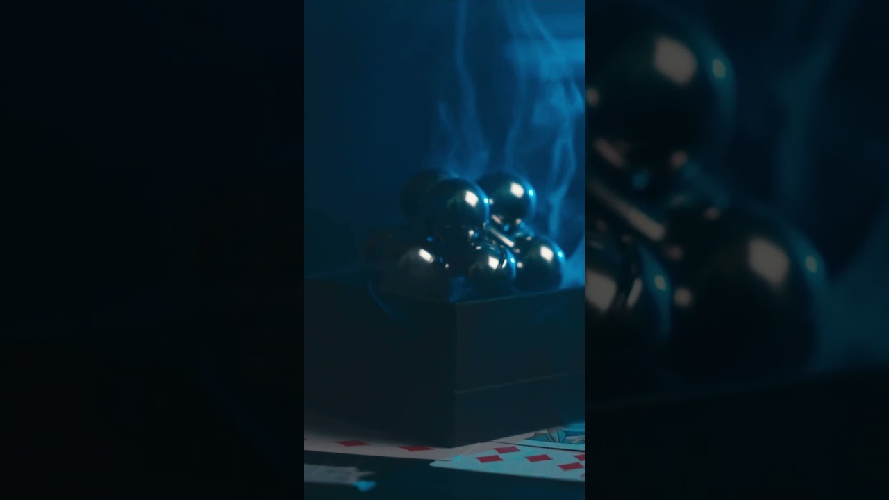 Meet Atom - A Precision-Crafted Mechanical Puzzle