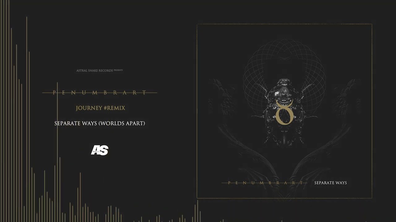 Watch Penumbrart - Separate Ways (Worlds Aparte) Journey #Remix on YouTube Watch Penumbrart - Separate Ways (Worlds Aparte) Journey #Remix on YouTube