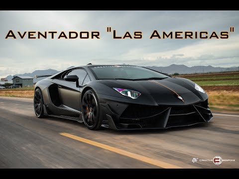 Lamborghini Aventador \