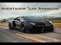 Lamborghini Aventador "Las Americas" by DMC