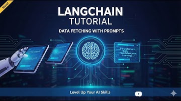 LangChain Python Tutorial: Data Extraction & Prompt Engineering for Beginners | Amplifyabhi