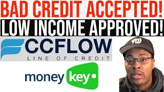 Ridiculously Easy Line of Credit Approval! Soft Credit Prequalify! LOW INCOME AND BAD CREDIT OK! screenshot 3