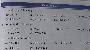Term-3 7th std maths chapter-1 Number system in exercise 1.4 sum (6 to 13)