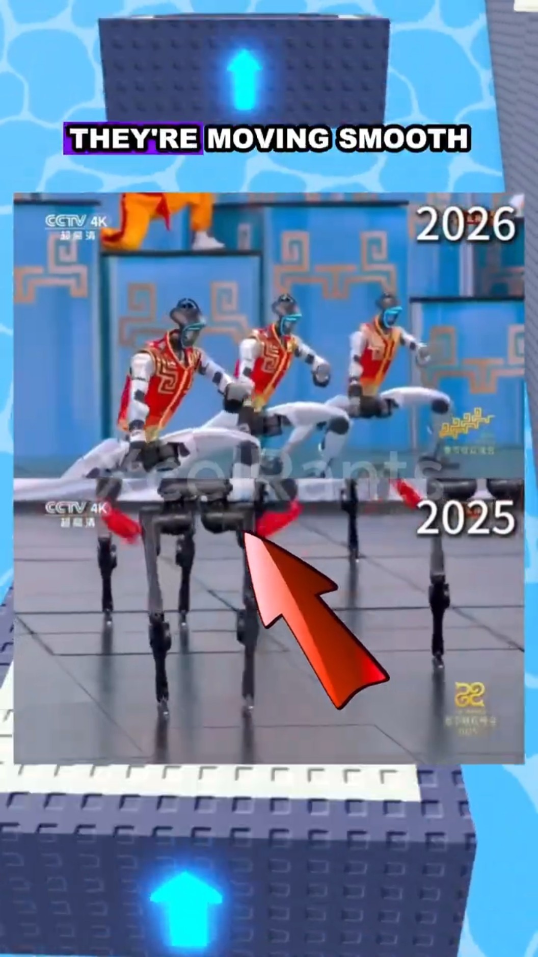 Humanoid Robots In 2026 Roblox Robloxrant YouTube Oardefault 