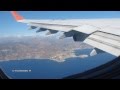 Летим на Ил-96-300 Аэрофлот : Часть 1 Взлет из Греции