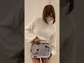 【ノーパン】お盆の隙間から…アキラ100%#shorts
