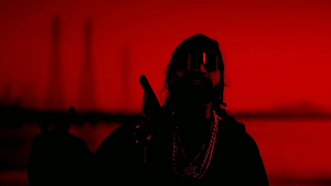 EMIWAY - DRILL (OFFICIAL INSTRUMENTAL VIDEO)