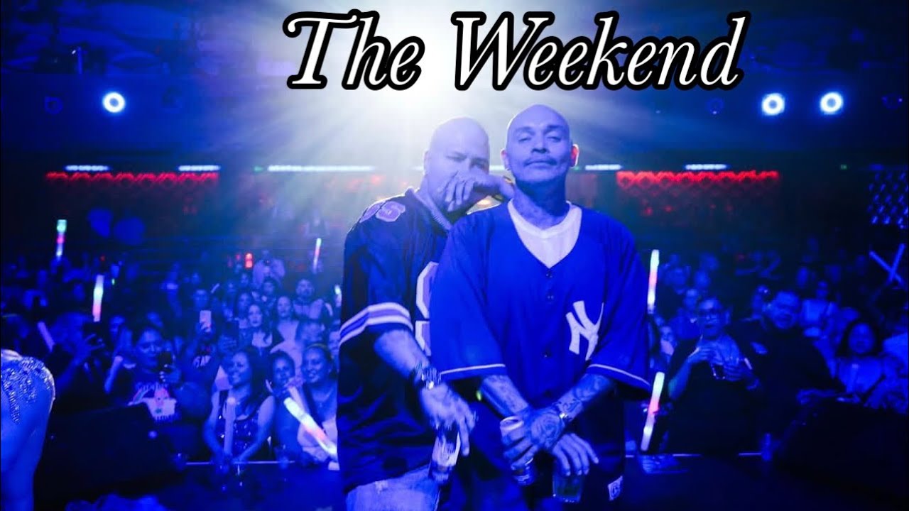 Trino x Adam - The Weekend (Official Lyric Video) - YouTube