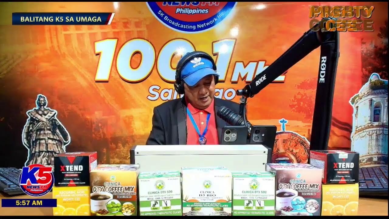 BALITANG K5 SA UMAGA 03/04/26