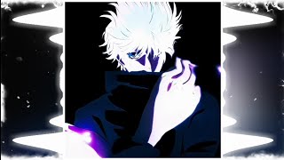 No Reply Funk Perfect Slowed X Gojo Satoro Edit