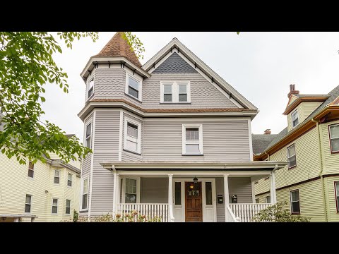 23 Ashmont Street 3, Boston, MA home video tour
