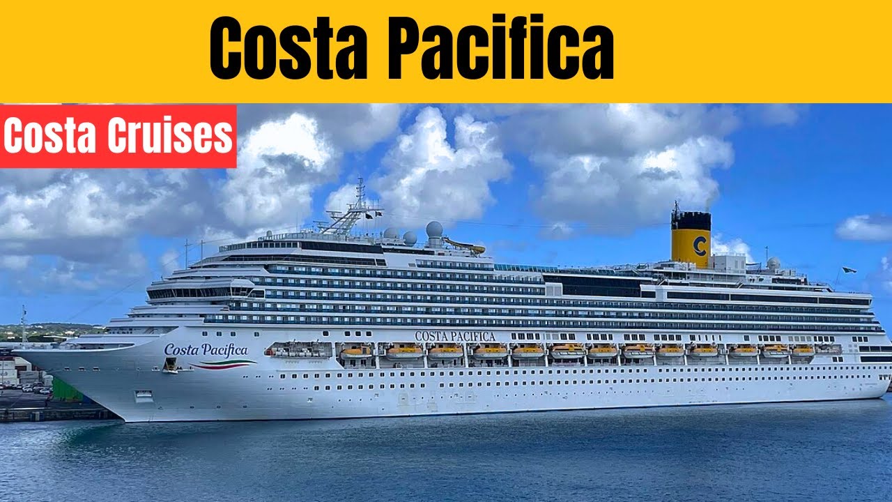 Costa Pacifica Cruise Review: The Mid-Sized Ship That Beat My 30+ Cruises (Shocking Truth)