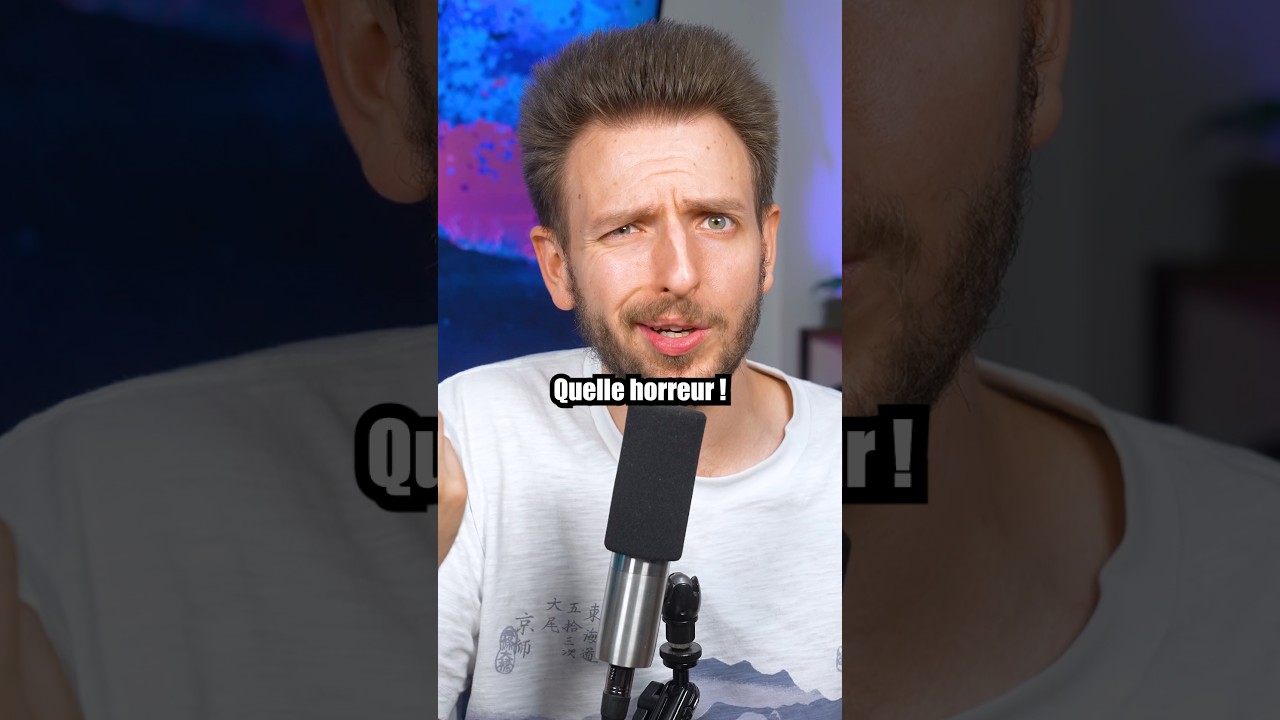 Le PIRE cauchemar d’un gamer