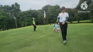 GOLF DI PADANG GOLF HALIM 1