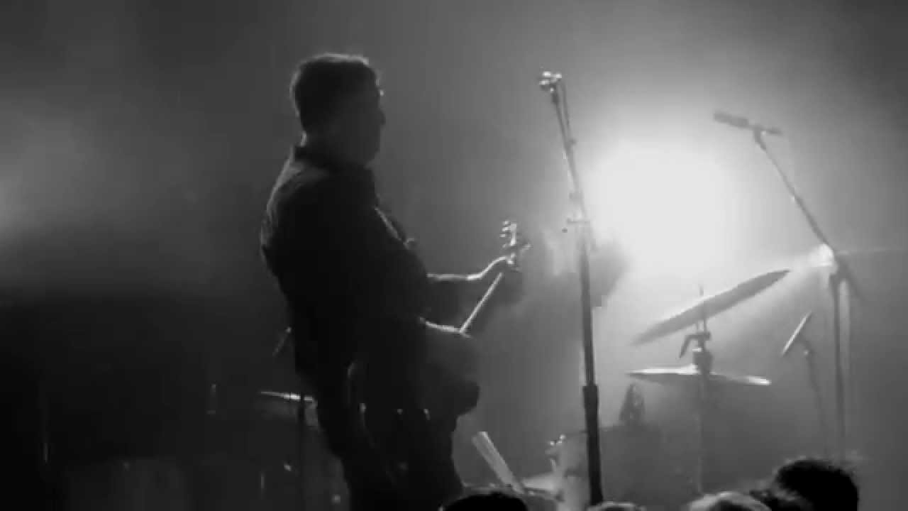 Afghan Whigs - Bulletproof - Glasgow 2014