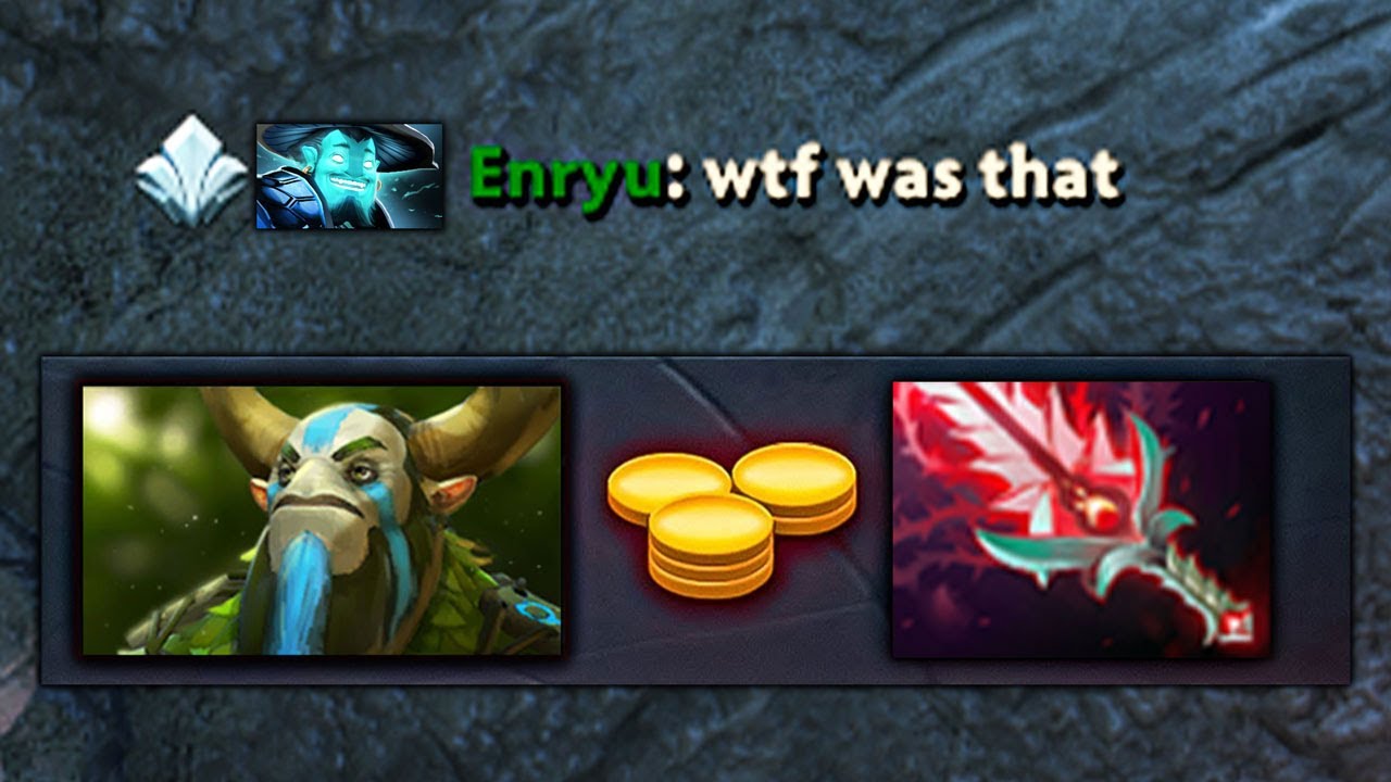 HOW TO TURN NATURE'S PROPHET INTO THE MOST BROKEN DOTA 2 HERO