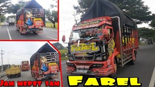 Truk mbois farel || jam mepet blong kanan