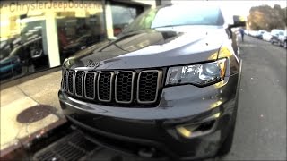 Bayside CJD Celebrates 2016 Grand Cherokee's 75th Anniversary