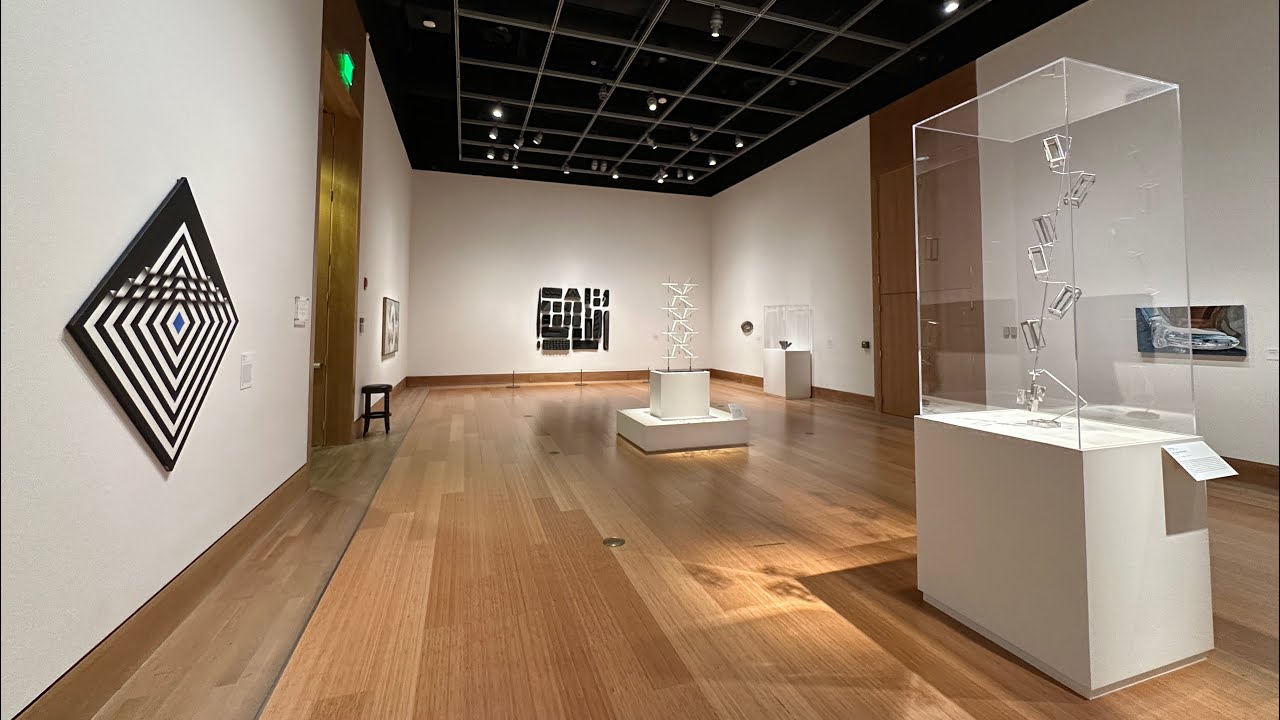 Modern & Contemporary Collection • The Ringling Museum