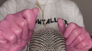 ASMR GLOVES SOUNDS 🧤🧤