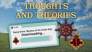 NDW Vlog #175: My New Thoughts and Theories about KEY | #ND34News