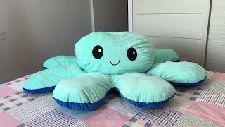 XXL Giant Reversible Octopus Plush (130CM)- How Bigger of the Reversible Octopus Plush ???