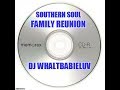 Southern Soul / Soul Blues / R&B Mix 2017 - "Family Reunion / Cookout" (Dj Whaltbabieluv) - CD #40