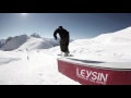 The Art of Snowscoot with Benjamin Friant | Gillette World Sport