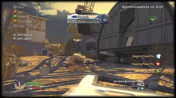 DoPe vs "Clan Tag Team" COD MW2 Quickscope Match