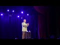 Luke Garbiner shout-out from Doug Stanhope